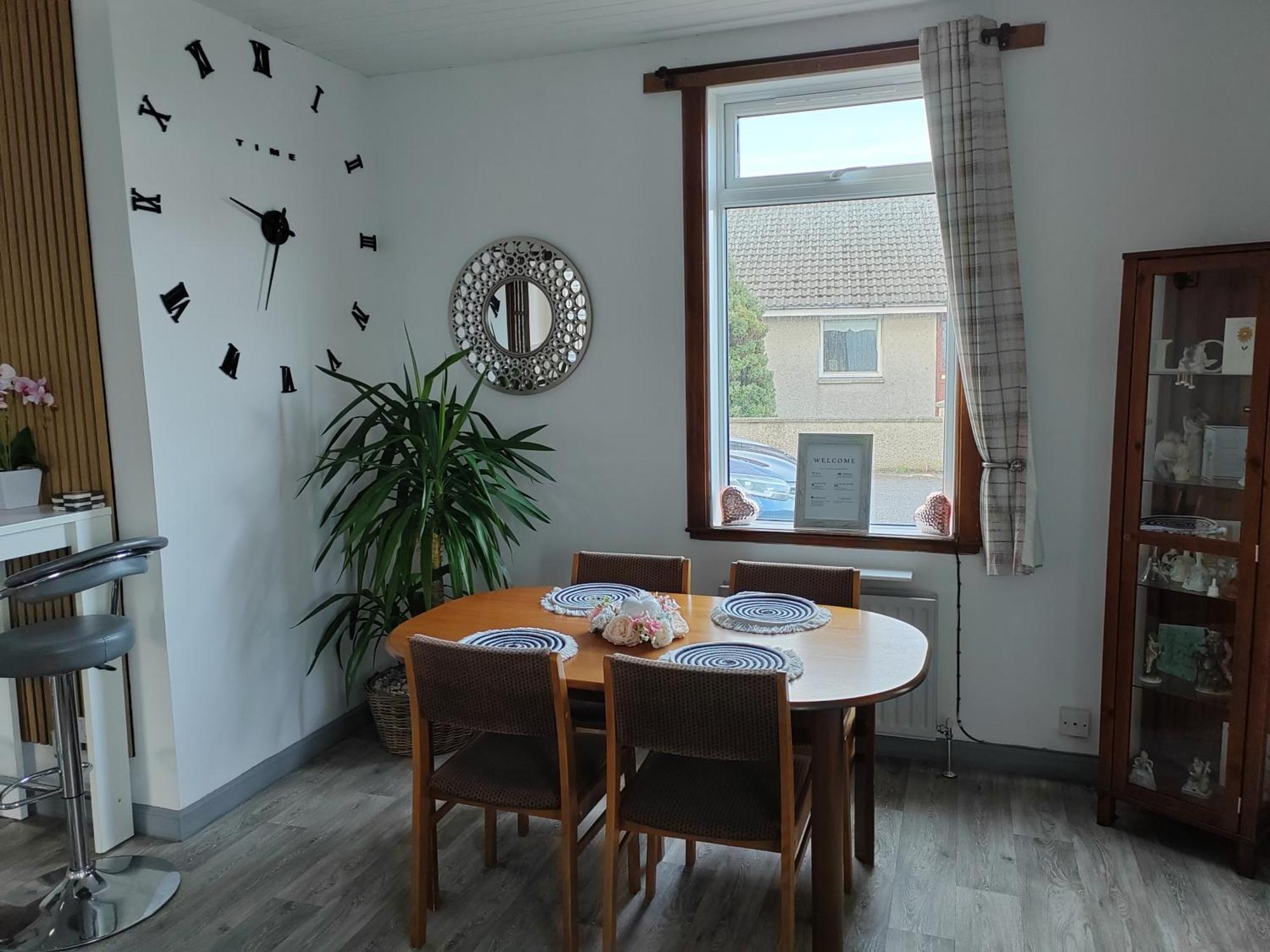 Villa Westview Buckie Esterno foto
