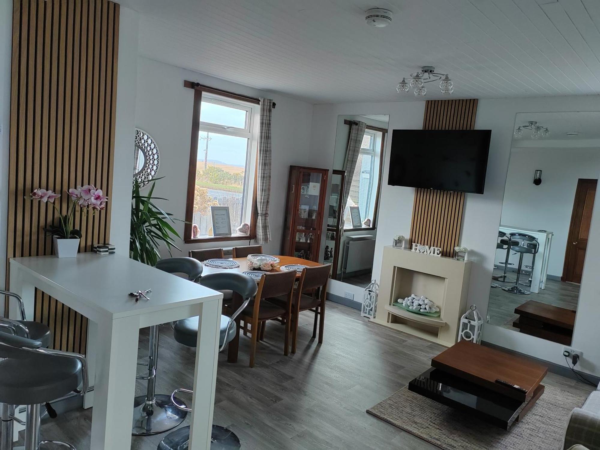 Villa Westview Buckie Esterno foto
