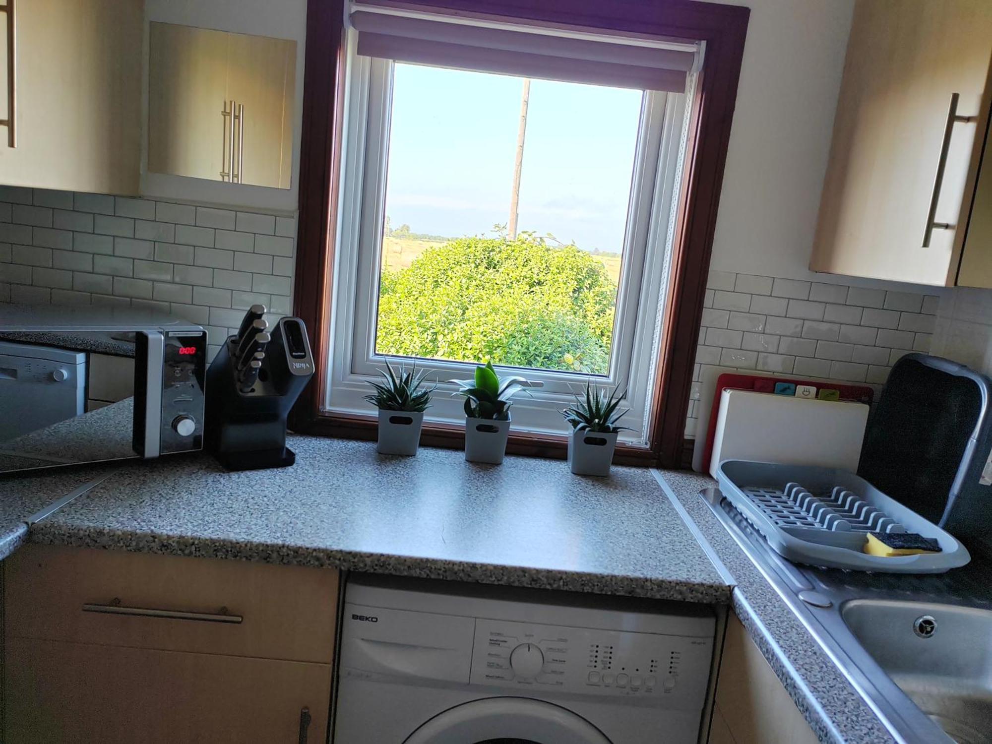 Villa Westview Buckie Esterno foto