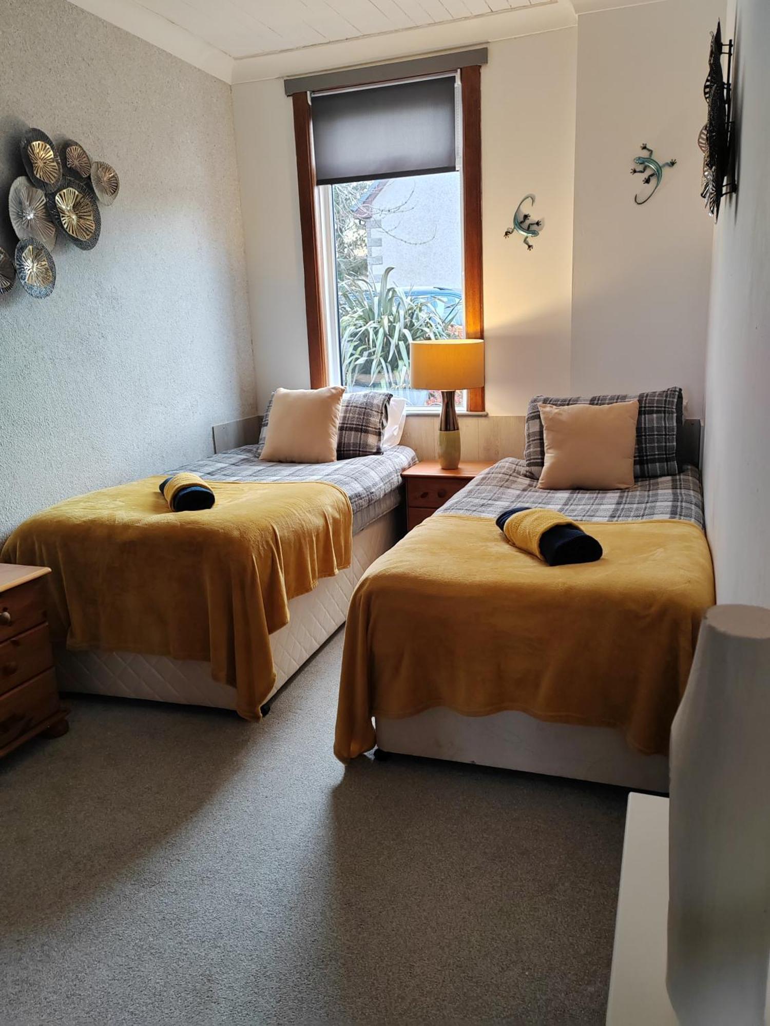 Villa Westview Buckie Esterno foto