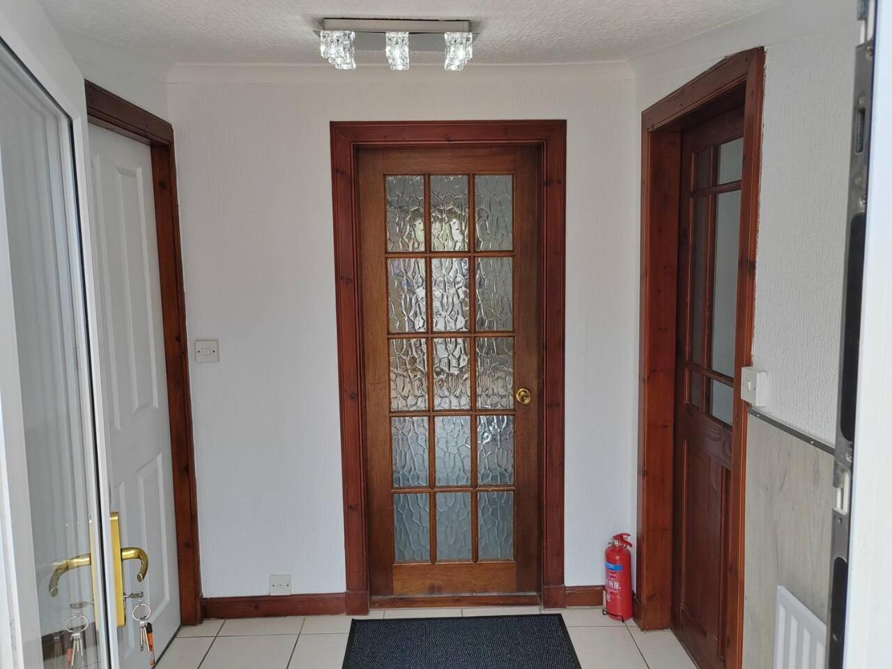 Villa Westview Buckie Esterno foto