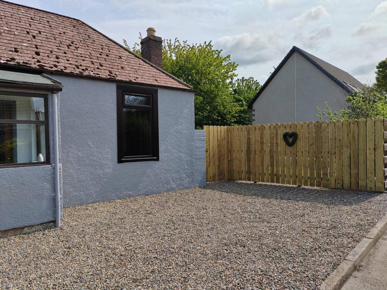 Villa Westview Buckie Esterno foto