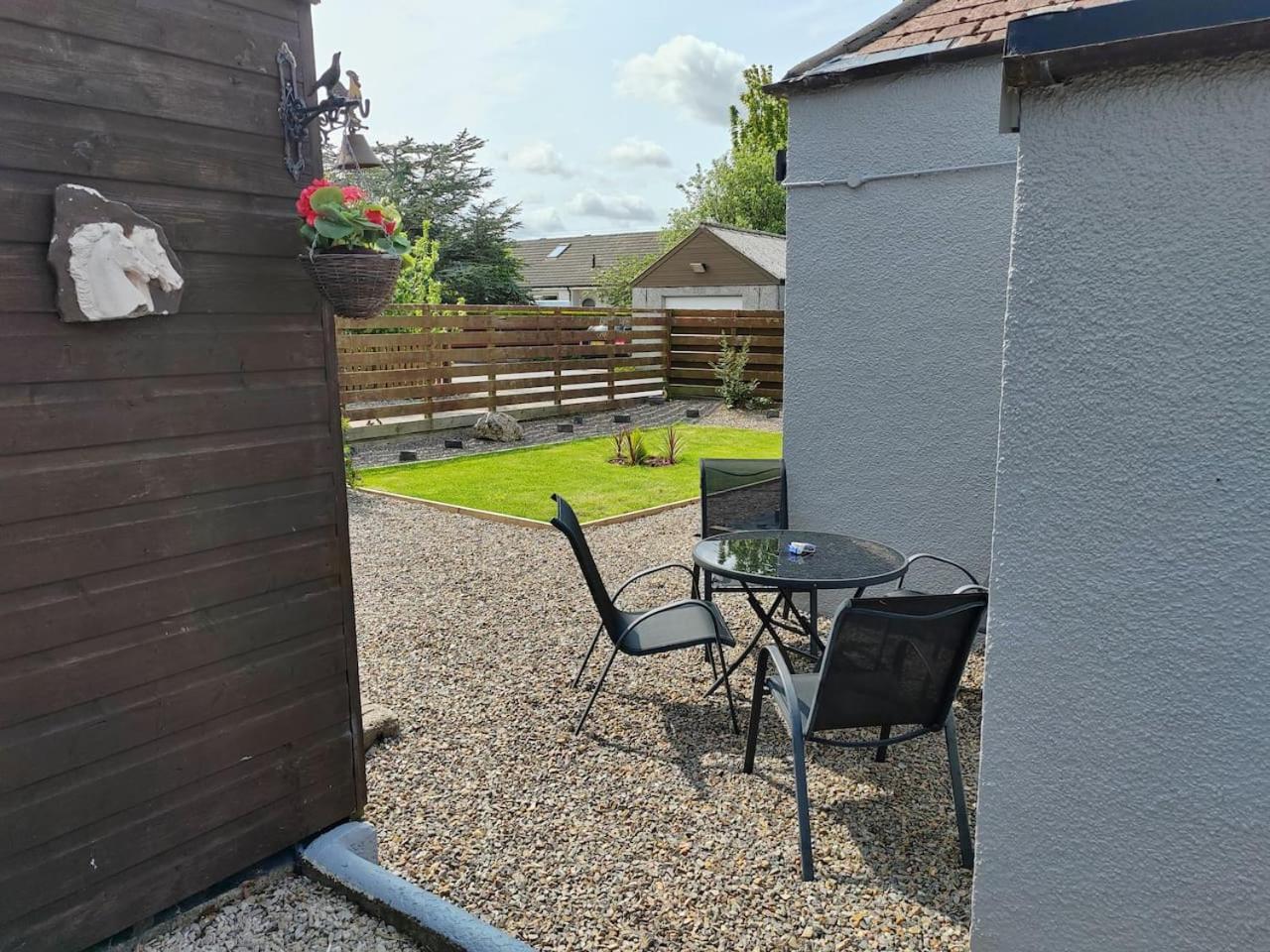 Villa Westview Buckie Esterno foto