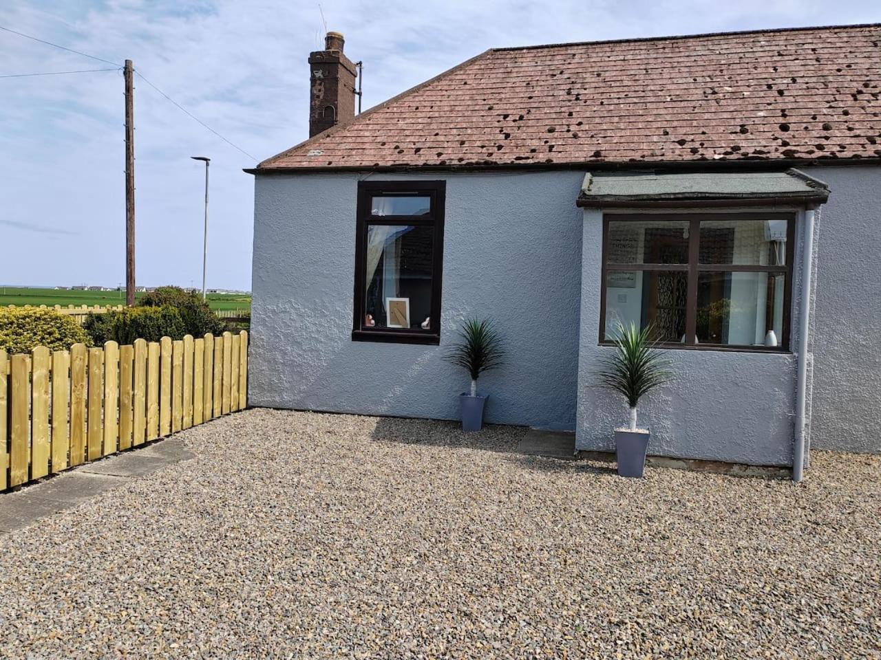 Villa Westview Buckie Esterno foto