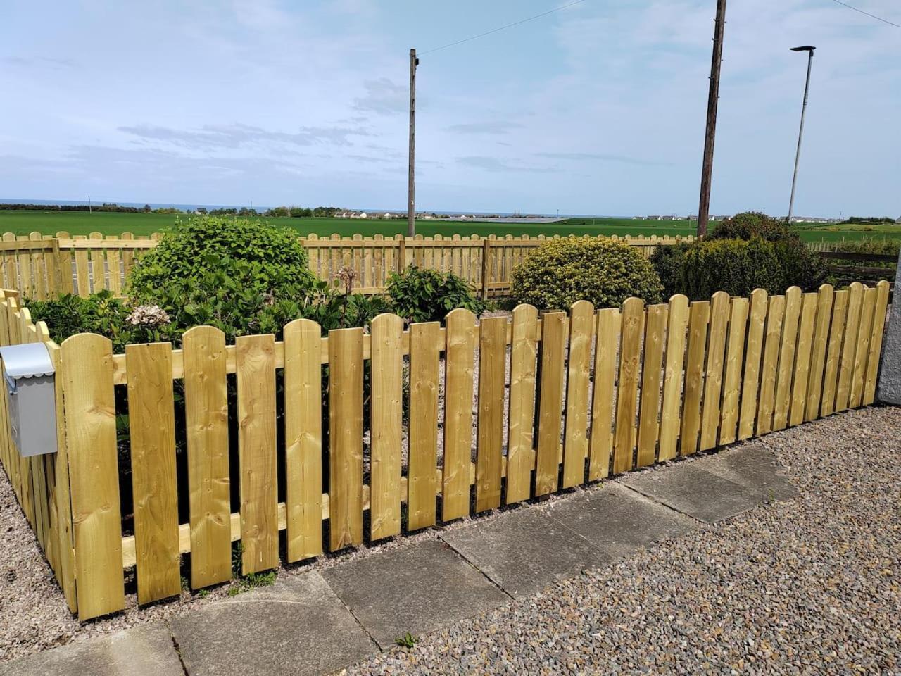 Villa Westview Buckie Esterno foto