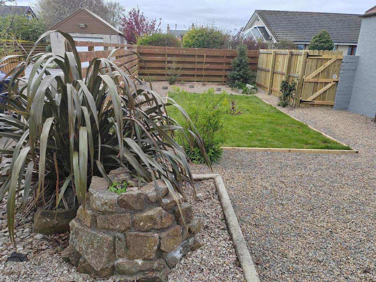 Villa Westview Buckie Esterno foto