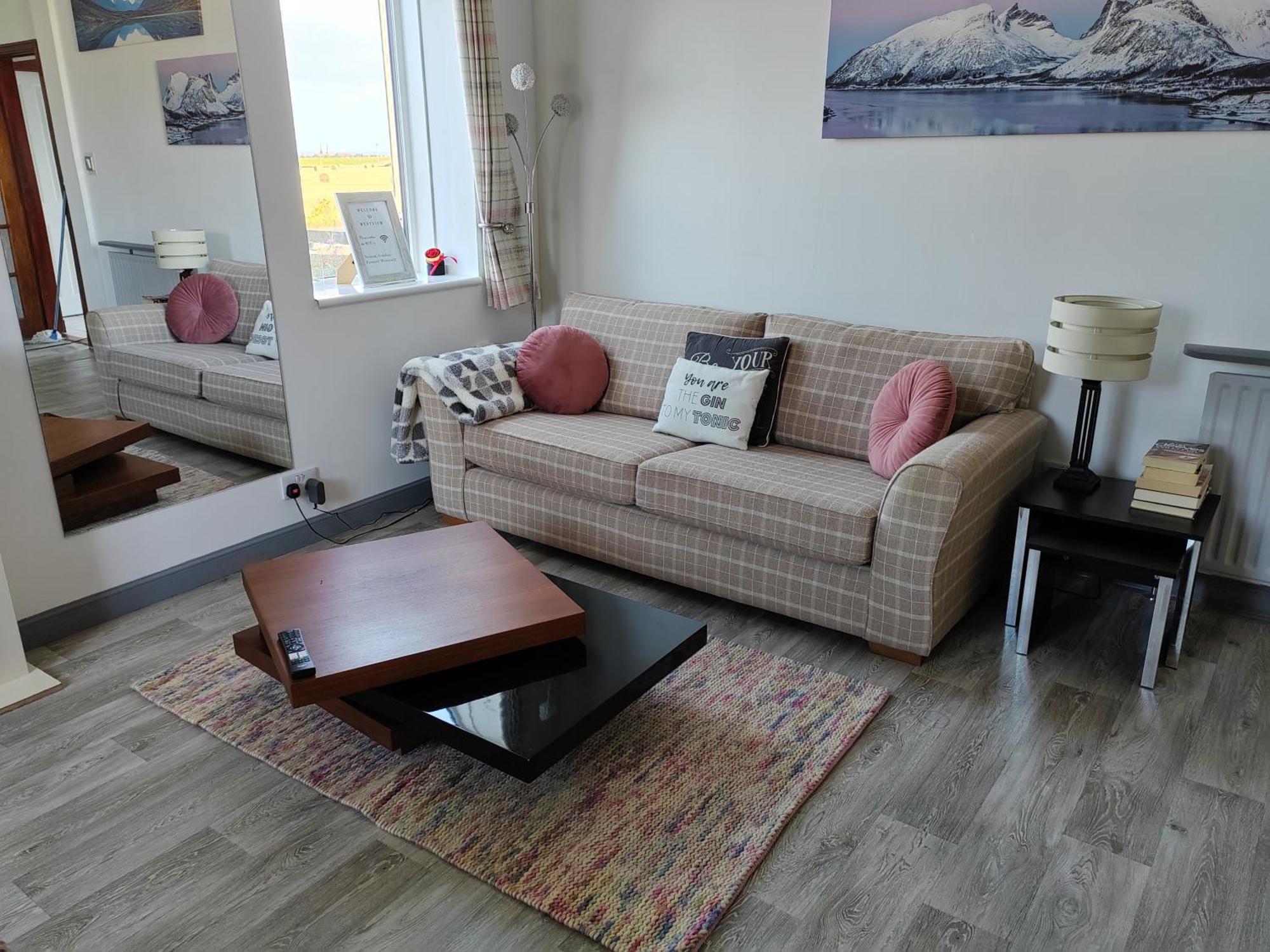 Villa Westview Buckie Esterno foto